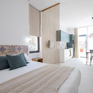 Apartamento de 1 Dormitorio